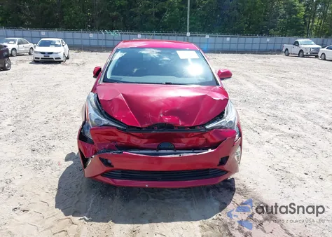 2016 Toyota Prius Three z USA, uszkodzony, nr VIN JTDKARFU8G3525904